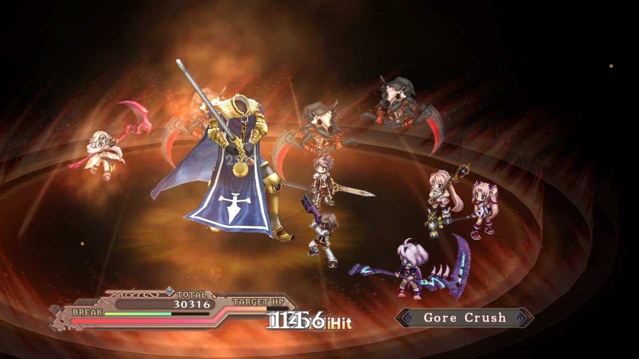 Agarest: Generations of War Zero İndir ekran görüntüsü 6