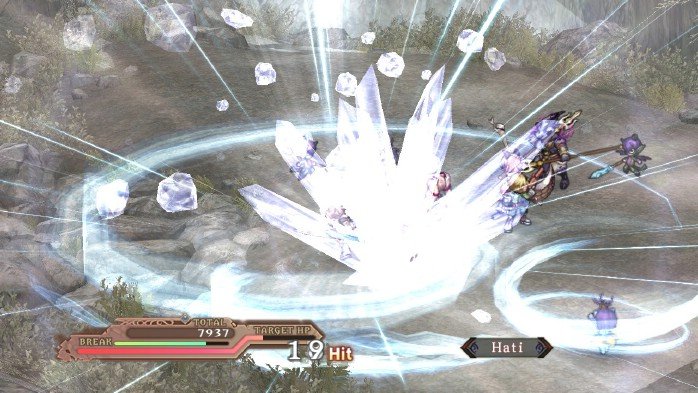 Agarest: Generations of War Zero İndir ekran görüntüsü 4
