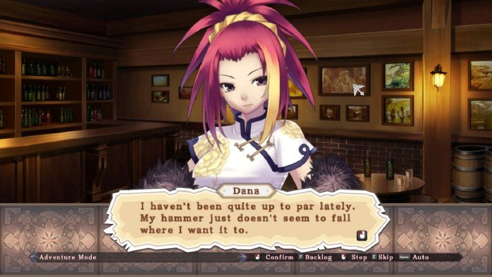 Agarest: Generations of War Zero İndir ekran görüntüsü 1