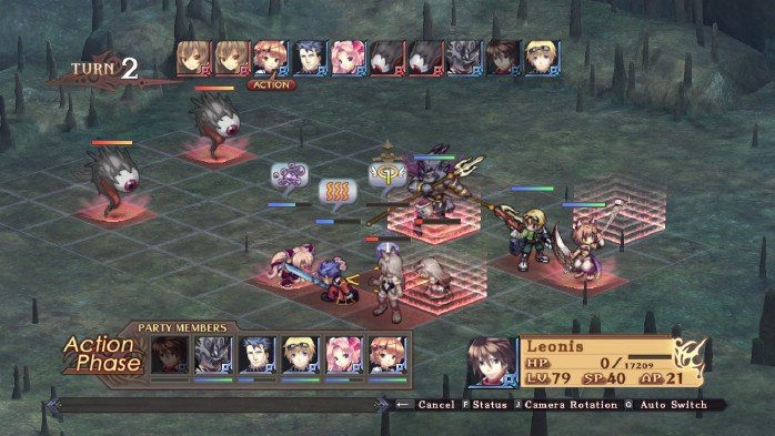 Agarest: Generations of War Zero İndir ekran görüntüsü 5