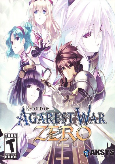 Agarest: Generations of War Zero İndir kapak görseli