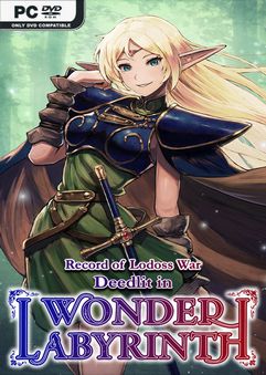 Record of Lodoss War: Deedlit in Wonder Labyrinth İndir kapak görseli