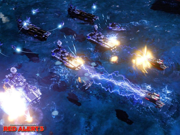 Command & Conquer: Red Alert 3 İndir ekran görüntüsü 7