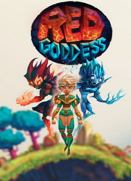 Red Goddess Inner World İndir kapak görseli