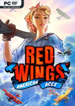 Red Wings: American Aces İndir kapak görseli