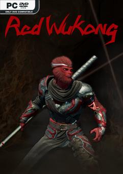 Red Wukong İndir kapak görseli