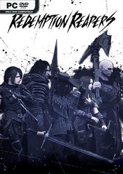 Redemption Reapers İndir kapak görseli