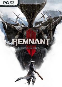 Remnant 2 The Awakened King İndir kapak görseli