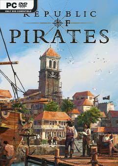 Republic of Pirates İndir kapak görseli