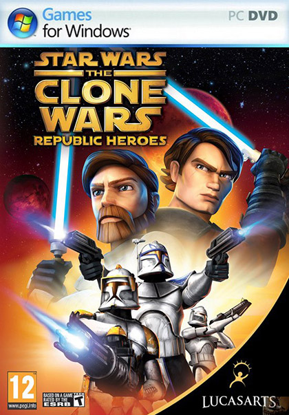 STAR WARS: The Clone Wars – Republic Heroes İndir kapak görseli