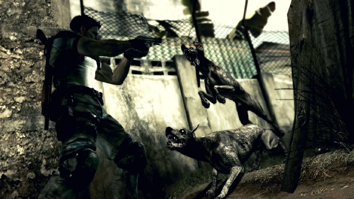 Resident Evil 5 İndir ekran görüntüsü 7