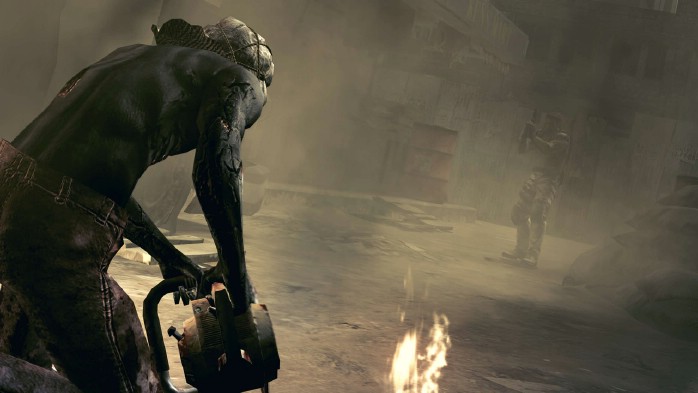 Resident Evil 5 İndir ekran görüntüsü 2
