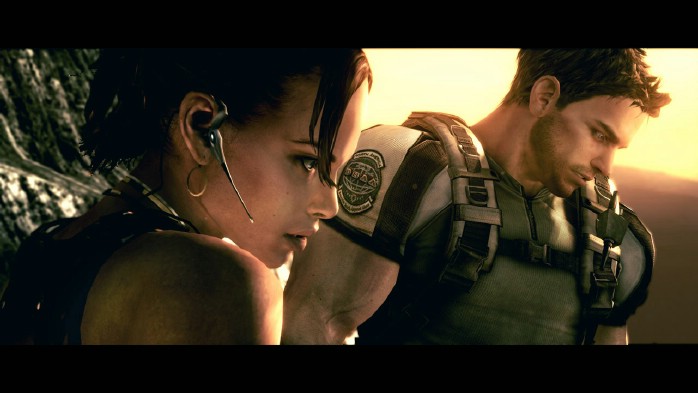 Resident Evil 5 İndir ekran görüntüsü 4