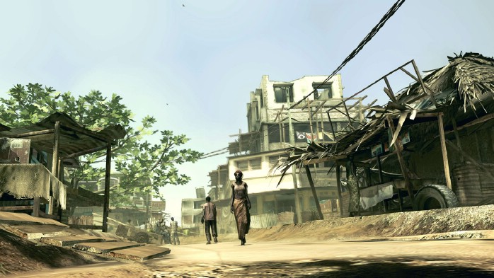 Resident Evil 5 İndir ekran görüntüsü 3