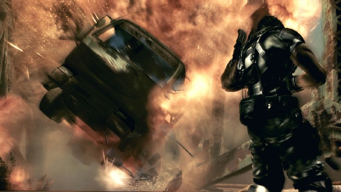 Resident Evil 5 İndir ekran görüntüsü 8