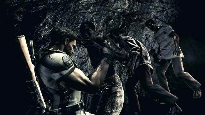 Resident Evil 5 İndir ekran görüntüsü 5