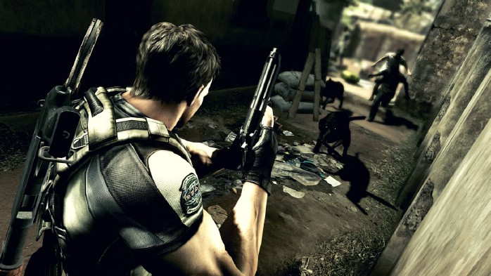 Resident Evil 5 İndir ekran görüntüsü 9