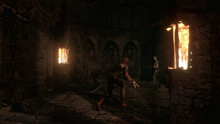 Resident Evil HD REMASTERED İndir ekran görüntüsü 8