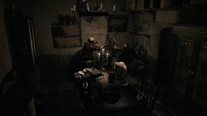 Resident Evil HD REMASTERED İndir ekran görüntüsü 4