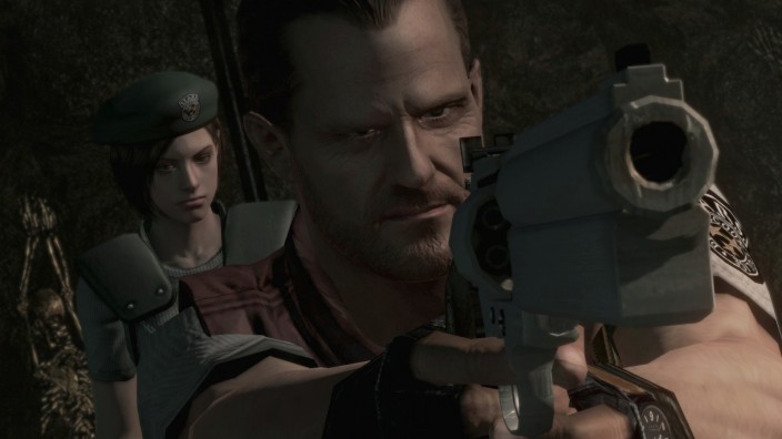 Resident Evil HD REMASTERED İndir ekran görüntüsü 5