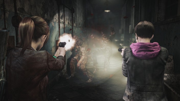Resident Evil Revelations 2 İndir ekran görüntüsü 3