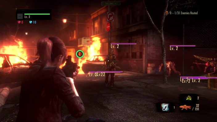 Resident Evil Revelations 2 İndir ekran görüntüsü 7