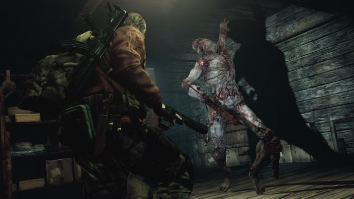 Resident Evil Revelations 2 İndir ekran görüntüsü 2