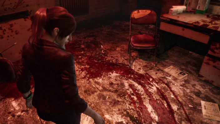 Resident Evil Revelations 2 İndir ekran görüntüsü 9