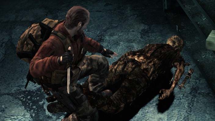 Resident Evil Revelations 2 İndir ekran görüntüsü 4