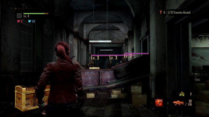 Resident Evil Revelations 2 İndir ekran görüntüsü 6