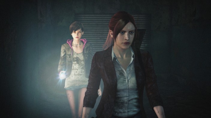 Resident Evil Revelations 2 İndir ekran görüntüsü 1