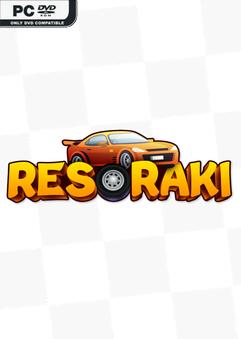 Resoraki The racing İndir kapak görseli