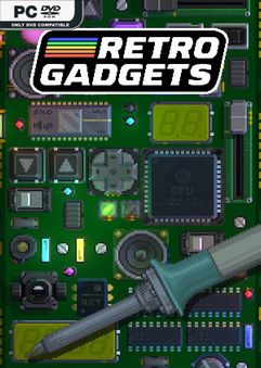 Retro Gadgets İndir kapak görseli