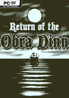 Return of the Obra Dinn İndir kapak görseli