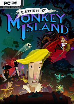 Return to Monkey Island İndir kapak görseli