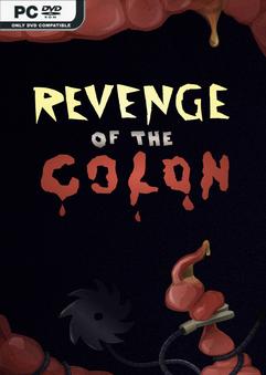 Revenge Of The Colon İndir kapak görseli