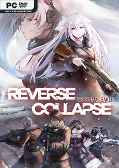 Reverse Collapse Code Name Bakery İndir kapak görseli