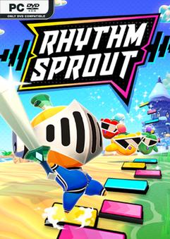 Rhythm Sprout Sick Beats & Bad Sweets İndir kapak görseli