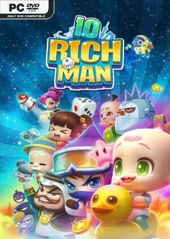 RichMan 10 İndir kapak görseli