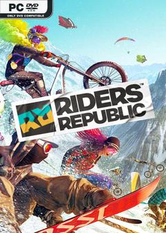 Riders Republic İndir kapak görseli
