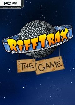 RiffTrax: The Game İndir kapak görseli