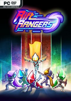 Rift Rangers İndir kapak görseli