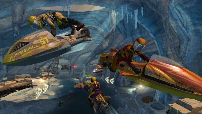 Riptide GP2 İndir ekran görüntüsü 4