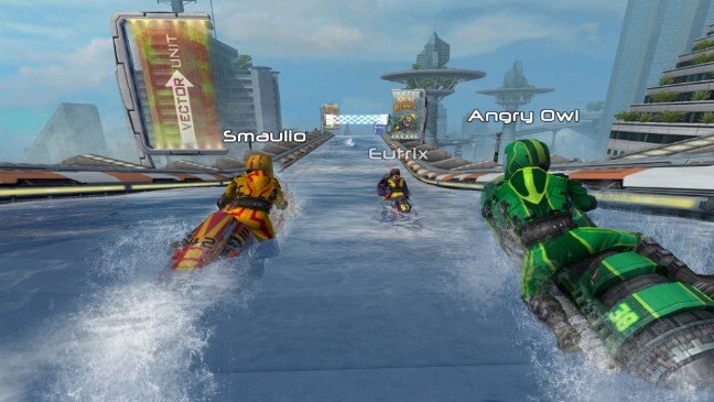 Riptide GP2 İndir ekran görüntüsü 5