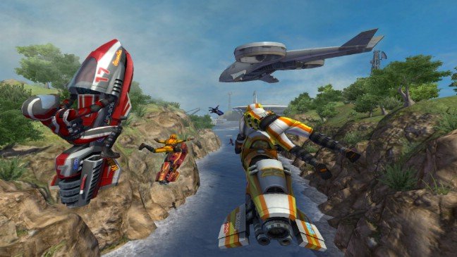 Riptide GP2 İndir ekran görüntüsü 1