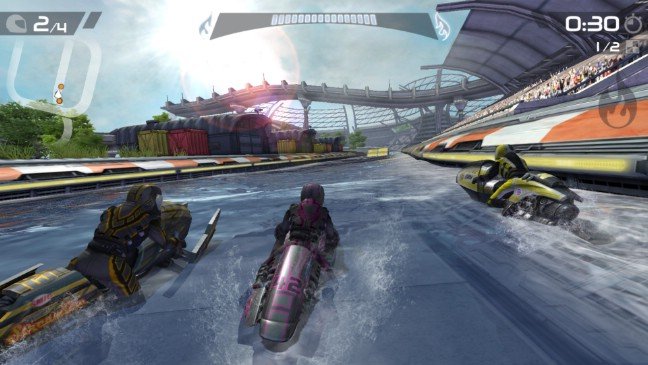 Riptide GP2 İndir ekran görüntüsü 8