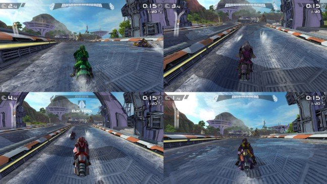 Riptide GP2 İndir ekran görüntüsü 3