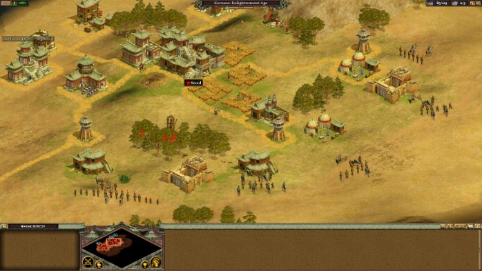 Rise of Nations: Extended Edition İndir ekran görüntüsü 4