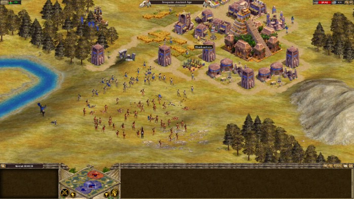 Rise of Nations: Extended Edition İndir ekran görüntüsü 2