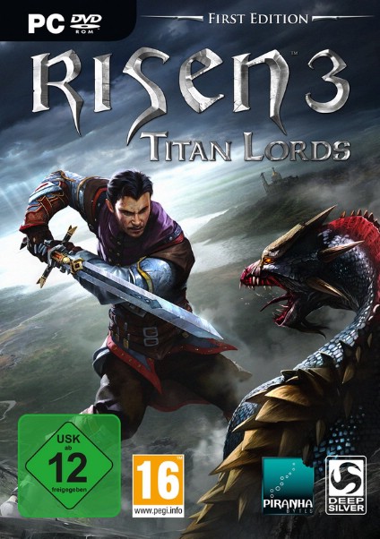 Risen 3 – Titan Lords İndir kapak görseli